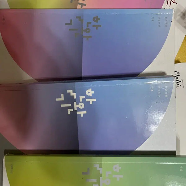 [BUNJANG] HanwanGi Math 2, Probability and Statistics, Math 1 Textbook Set / 한완기 수2 확통 수1