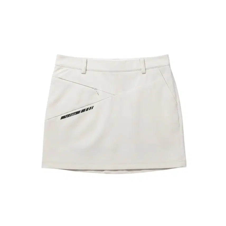 [BUNJANG] Elle Women's Golf Skirt IV / 여성64/ 엘르 기능성 골프스커트IV 23-108