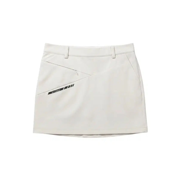 [BUNJANG] Elle Women's Golf Skirt IV / 여성64/ 엘르 기능성 골프스커트IV 23-108