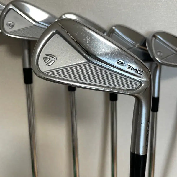 [BUNJANG] TaylorMade 2023 P7MC Irons (5-P) / 테일러메이드 (2023) P7MC 아이언 (5-P)