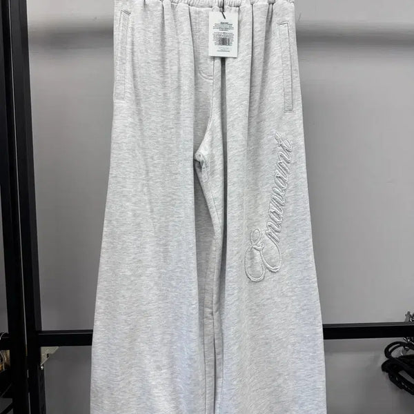 [BUNJANG] EnaVant Two-Way Jogger Sweatpants / ENAVANT 에나반트 투웨이 조거 스웨트 팬츠
