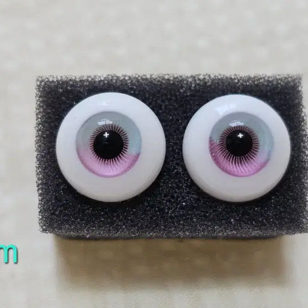 [BUNJANG] BJD 16mm Glass Eyes / 구체관절인형 16mm 글라스안구 해외제(미상)
