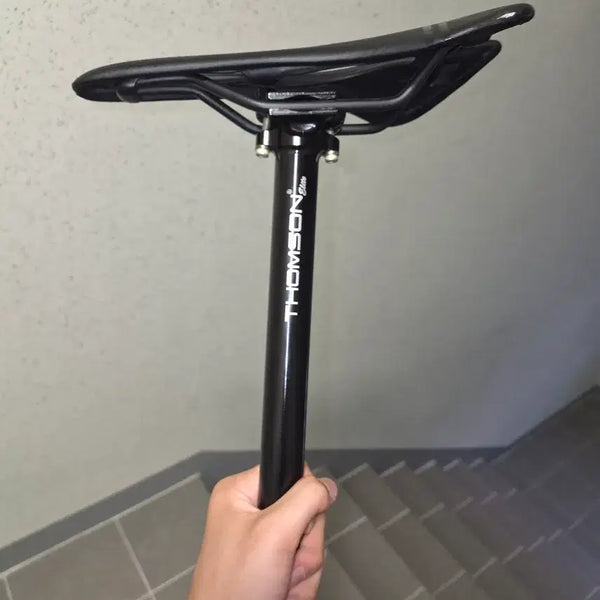 [BUNJANG] THOMSON Zero Seatpost & San Marco Saddle / 탐슨 제로백&산마르코
