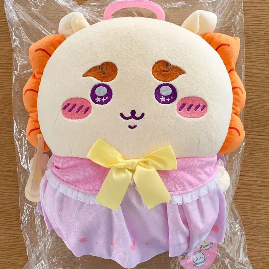 [BUNJANG] Sisa Angel and Devil Plush Set with Mini Figure / [일본정품] 시사  천사와 악마 인형+미니피규어