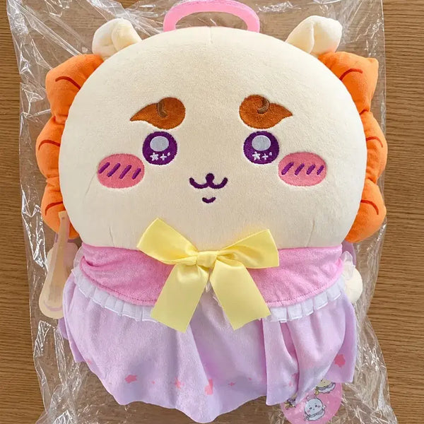 [BUNJANG] Sisa Angel and Devil Plush Set with Mini Figure / [일본정품] 시사  천사와 악마 인형+미니피규어