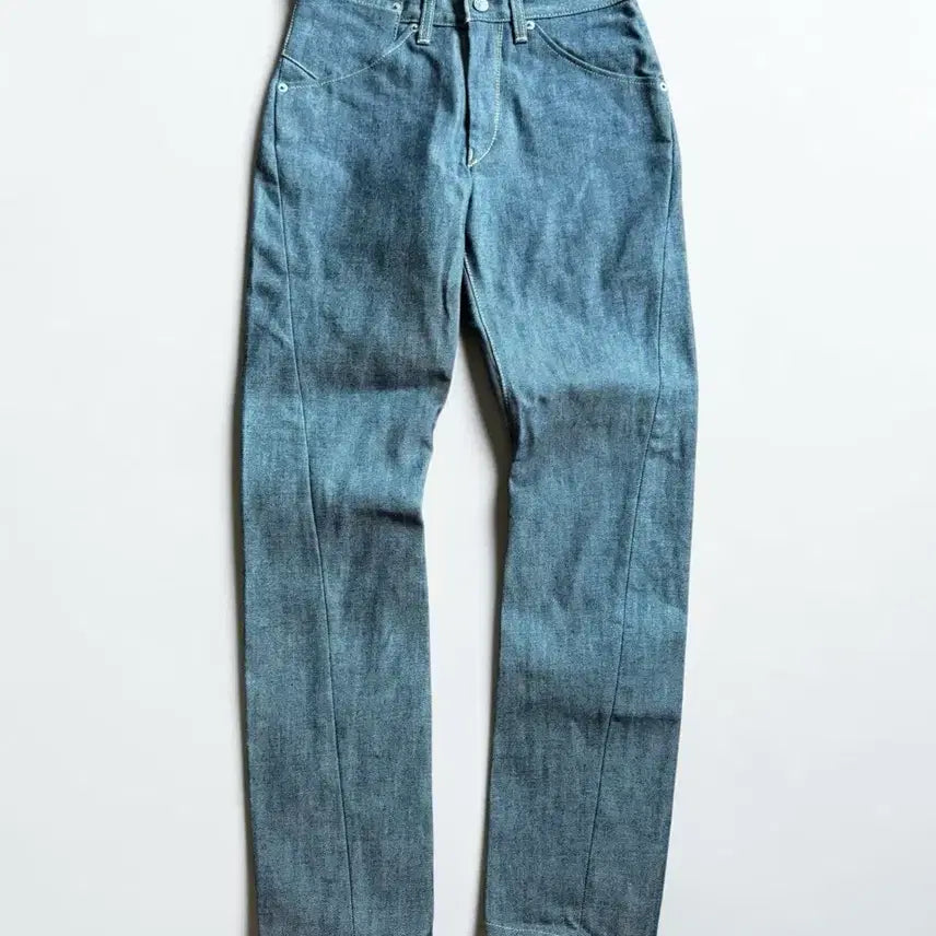 [BUNJANG] Levi's Engineered Jeans 2000s Original Made in Japan Tight Fit Deadstock / 데드스탁 00s 오리지널 리바이스 엔지니어드 진 made in japan