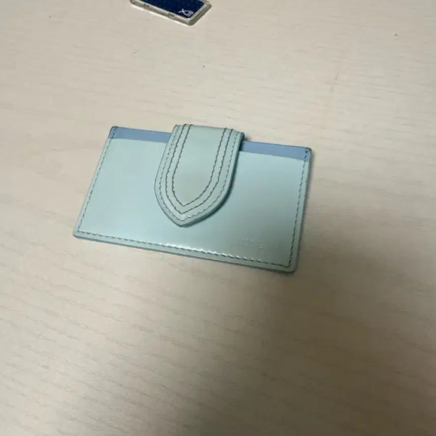 [BUNJANG] Jacquemus Card Holder / 자크뮈스 카드지갑
