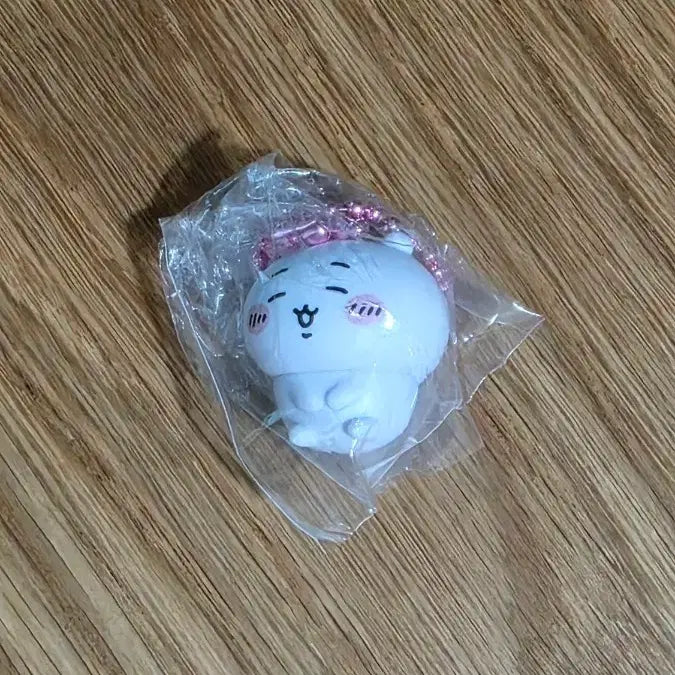 [BUNJANG] Chiikawa Biscuit Keychain / 치이카와 비스킷 키링
