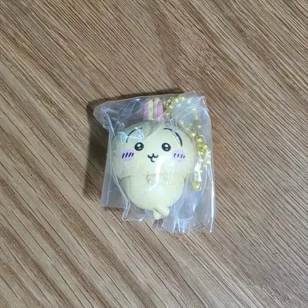 [BUNJANG] Chiikawa Usagi Biscuit Keyring / 치이카와 우사기 비스킷 키링