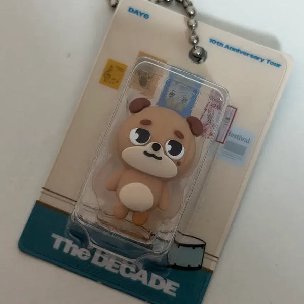 [BUNJANG] Day6 Japan MD Figure Random Don / 데이식스 일본 엠디 피규어 랜덤 돈