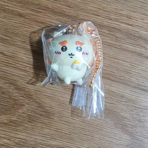 [BUNJANG] Chiikawa Chikawa Biscuit Keychain / 치이카와 시사 비스킷 키링