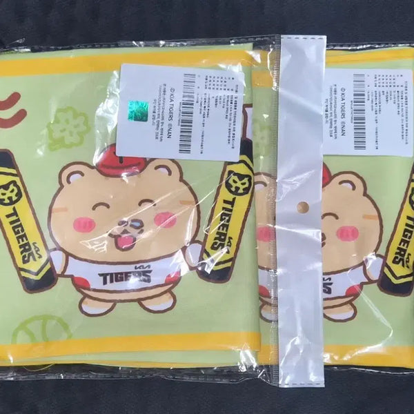 [BUNJANG] TINTIN TINGLE Support Towel (New) / 틴틴팅글 응원타올/새상품