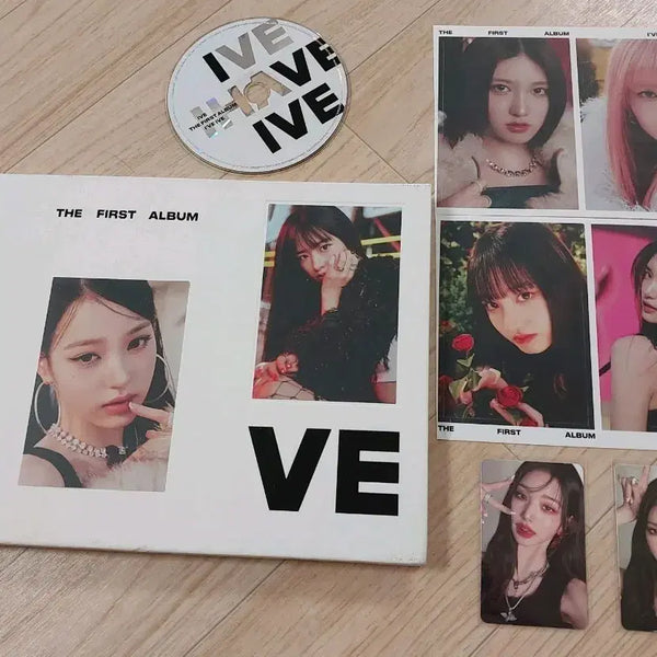 [BUNJANG] IVE I'VE SUMMER PHOTOCARD / 아이브 아이엠 앨범, 포토카드 팝니다