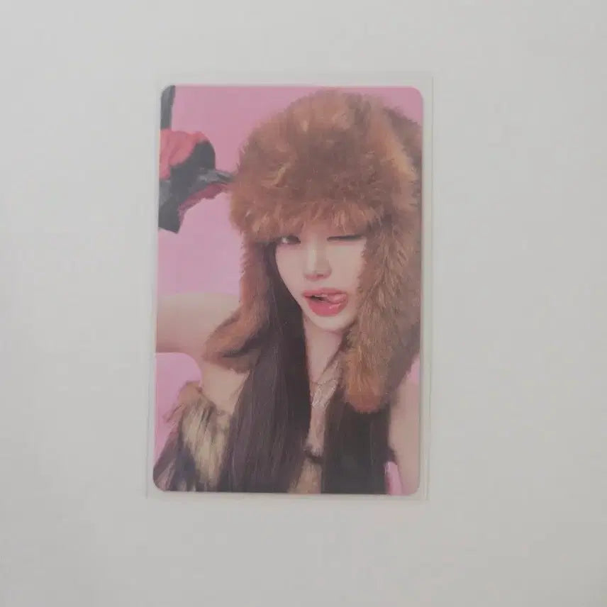 [BUNJANG] IVE Wonyoung Showcase Photocard REVIVE Lucky Draw / 아이브 원영 쇼케이스포카리바이브포토카드REVIVE IVE분철