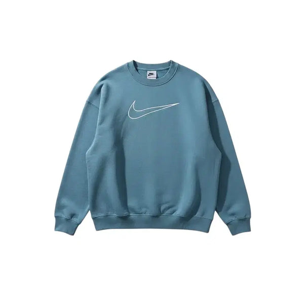 [BUNJANG] Nike Dri-FIT Logo Sweatshirt Men's S / 남성S/ 나이키 로고 드라이핏 맨투맨 23-117