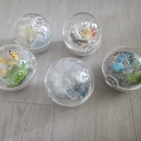 [BUNJANG] Pokemon Terrarium Vol. 5 / 포켓몬 테라리움 5탄