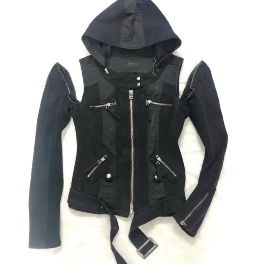 [BUNJANG] Fawning133 Vintage Jacket / 파우닝133 빈티지 자켓 shop502 y2k 고스펑크 갸루 리즈리사돌