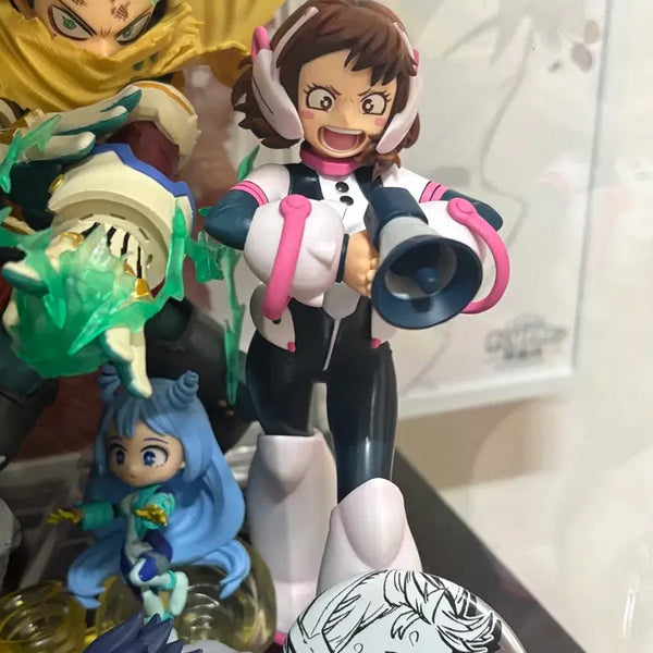 [BUNJANG] My Hero Academia Ochaco Uraraka C Prize Figure / (택포 10)히로아카 우라라카 vs C상 판매합니다