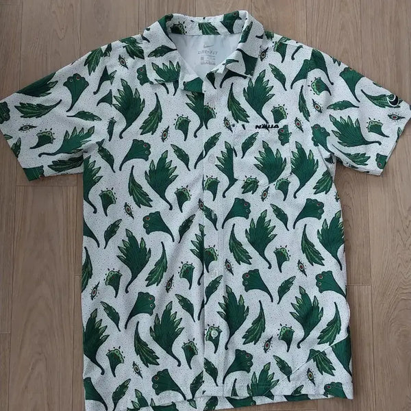 [BUNJANG] Nike Nigeria Limited Edition Dri-FIT Shirt Men's Size 95-100 / xxx 새재품 나이키 나이지리아 한정판 셔츠 남성95~100 드라이핏