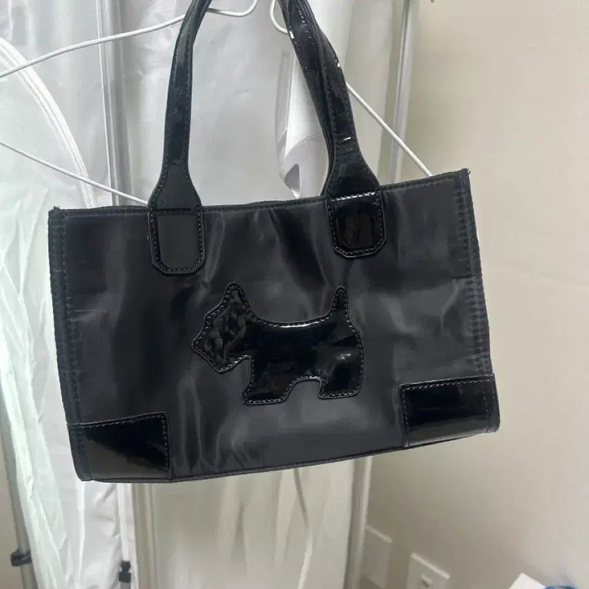 [BUNJANG] Agatha Black Bag / 아가타블랙가방