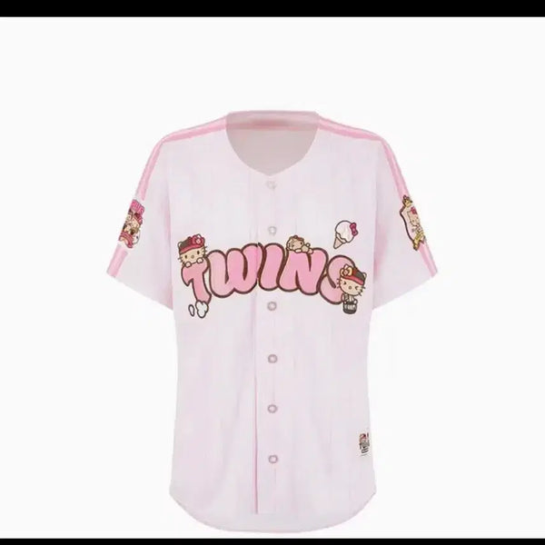 [BUNJANG] LG Twins Tanning Kitty Uniform Size 105 / 엘지 태닝키티 유니폼 105사이즈