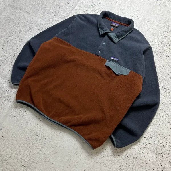 [BUNJANG] Patagonia Synchilla Snap-T Fleece Pullover / Patagonia Synchilla Snap-T Fleece