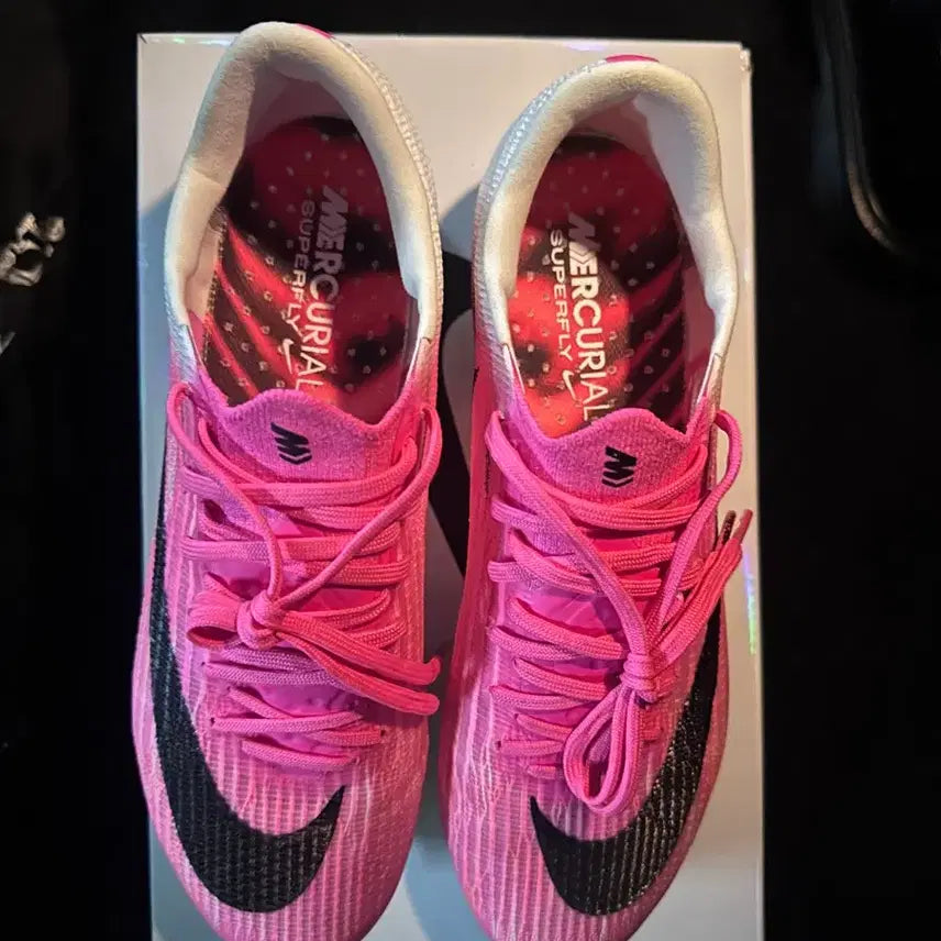 [BUNJANG] Nike Mercurial Superfly 11 AG Soccer Cleats 250mm / 나이키 머큐리얼 슈퍼플라이11 ag 250