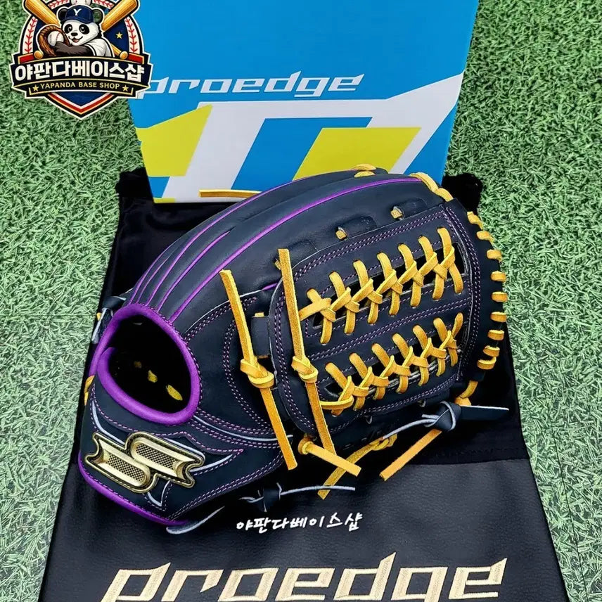 [BUNJANG] SSK Pro Edge Special Order All-Around Baseball Glove (12-inch) / SSK 프로엣지 최고등급 스페셜 오더 올라운드(내야 추천)12인치