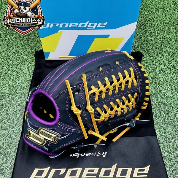 [BUNJANG] SSK Pro Edge Special Order All-Around Baseball Glove (12-inch) / SSK 프로엣지 최고등급 스페셜 오더 올라운드(내야 추천)12인치