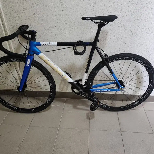[BUNJANG] Engine 11 Blueskin Bicycle (Size M) / 엔진11블루스킨