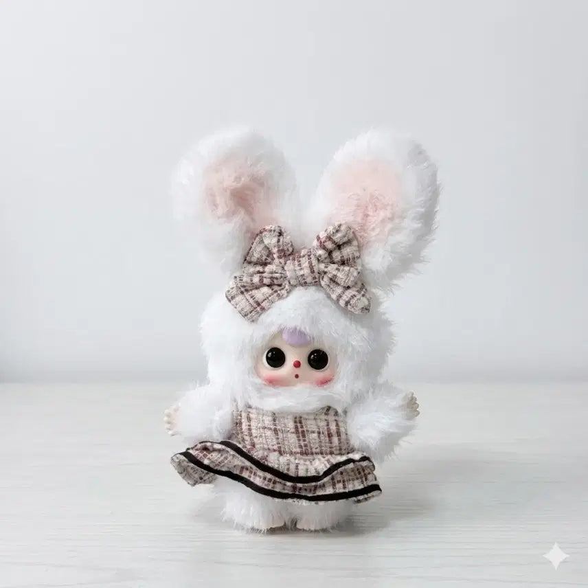[BUNJANG] Babythree Ollie's Wardrobe Doll / 베이비쓰리 올리의 옷장 인형