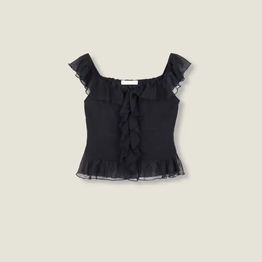 [BUNJANG] LePlaine Ruby Blouse M / 르플레인 루비 블라우스 M