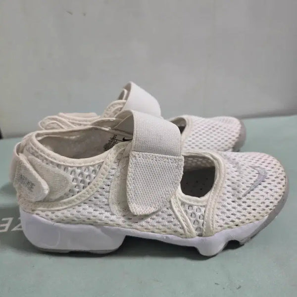 [BUNJANG] Nike Air Rift 210 White Sandals / 나이키 에어리프트 210