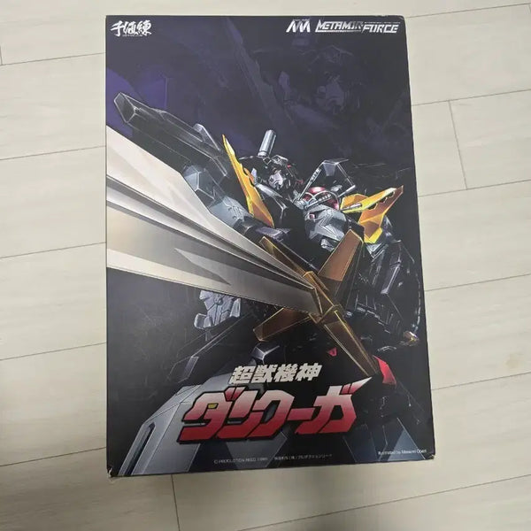 [BUNJANG] Sentinel Metamorforce Dancouga / 센티넬 메타모포스 단쿠가