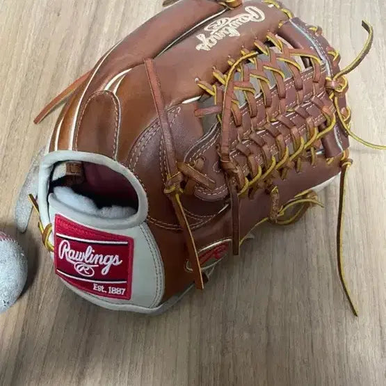 [BUNJANG] Rawlings Kim Ha-seong Model Infielder's Glove / 롤링스 김하성모델 내야글러브
