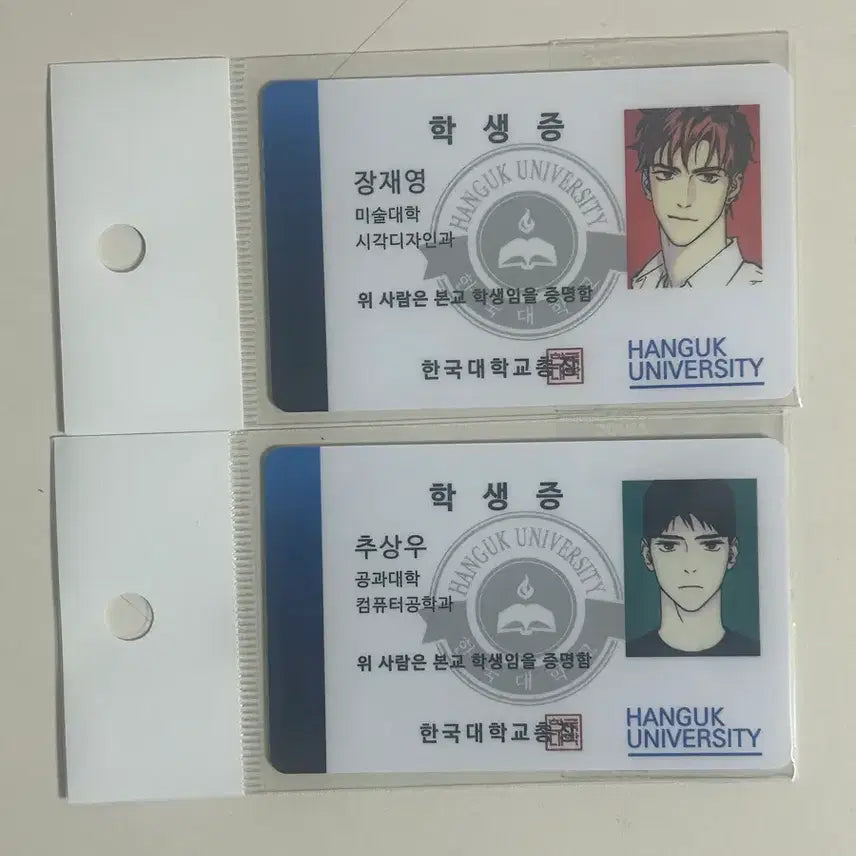 [BUNJANG] Semantic Error Student ID Card Bundle Set / 시맨틱에러 시에러 1차비엘 1차벨 학생증 드에러 일괄