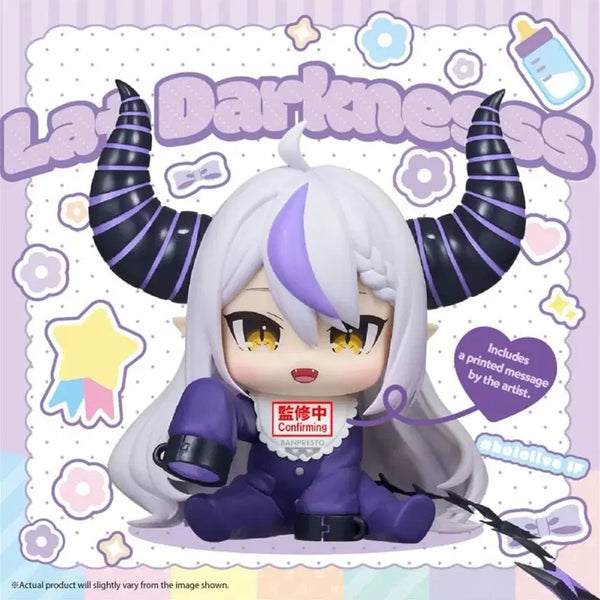 [BUNJANG] Hololive Banpresto Holo-Baby Collection Figure Laplace Darkness / 홀로라이브 반프레스토 홀로베이비 컬렉션 피규어 라플라스 다크니스