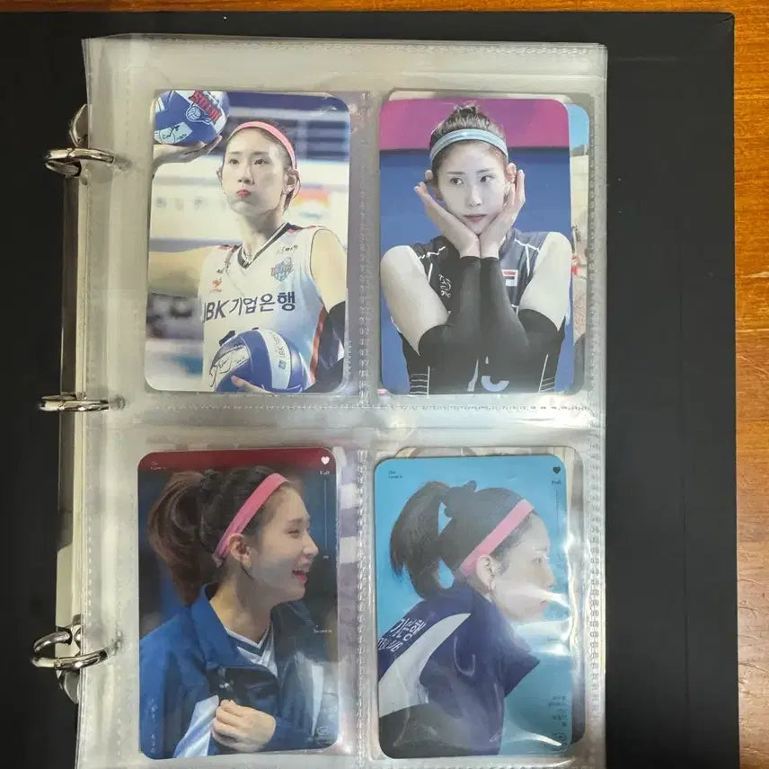 [BUNJANG] Kim Suji KOVO Card and Photocard Bundle / 배구선수 김수지 KOVO 카드 및 포토카드 일괄 판매합니다.