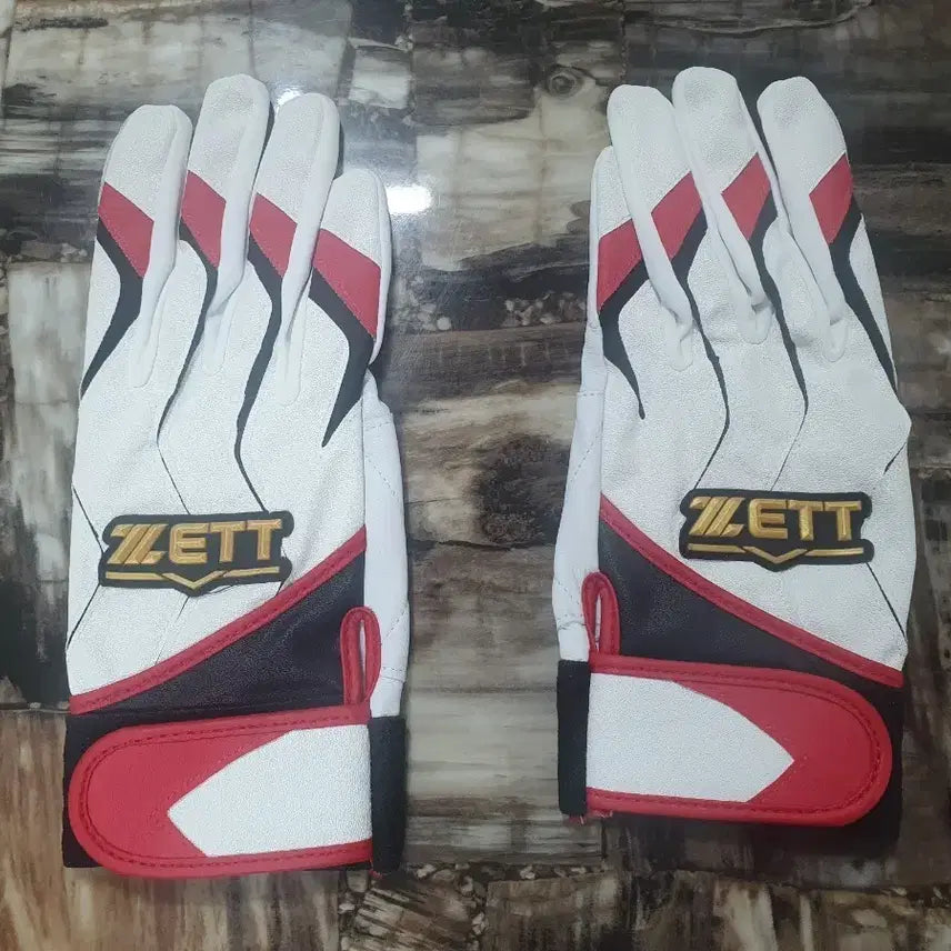[BUNJANG] Zett Baseball Glove Unused New / 야구장갑 ZETT장갑 미사용새제품 장갑