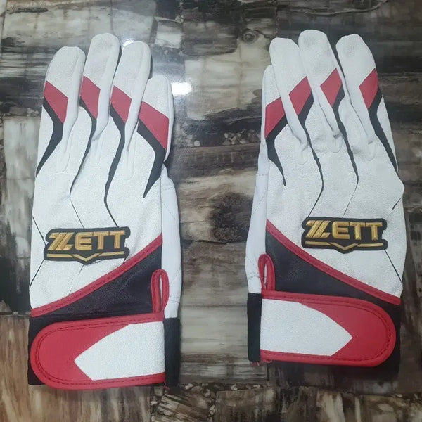 [BUNJANG] Zett Baseball Glove Unused New / 야구장갑 ZETT장갑 미사용새제품 장갑