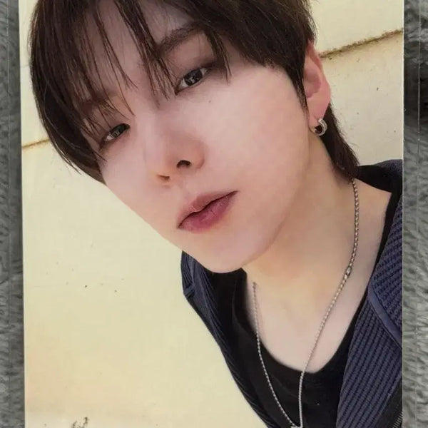 [BUNJANG] Kihyun Borderline Photocard / 기현 보더라인 공방포카 기현 공방 포카