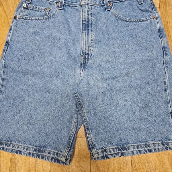 [BUNJANG] Levi's 505 Denim Pants / 리바이스 505 데님 팬츠