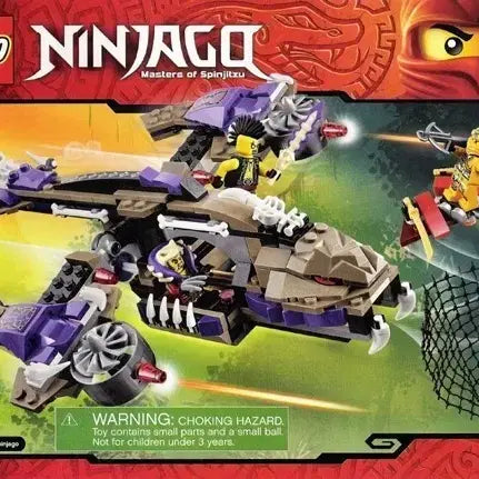 [BUNJANG] LEGO Ninjago 70746 Condrai Copter Attack / 레고 닌자고 70746 콘드라이 콥터 어택