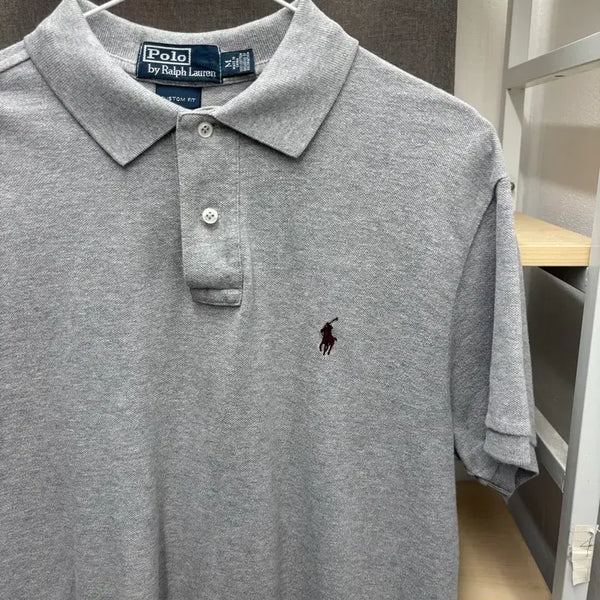 [BUNJANG] Polo Ralph Lauren Short Sleeve Polo Shirt / 폴로 랄프로렌 반팔 카라티