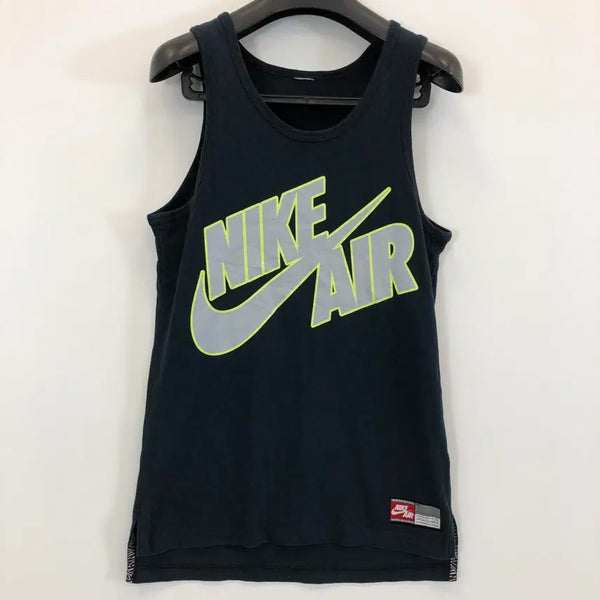 [BUNJANG] Nike Air Big Logo Sleeveless Top 95 / 나이키 에어 빅로고 슬리브리스 95