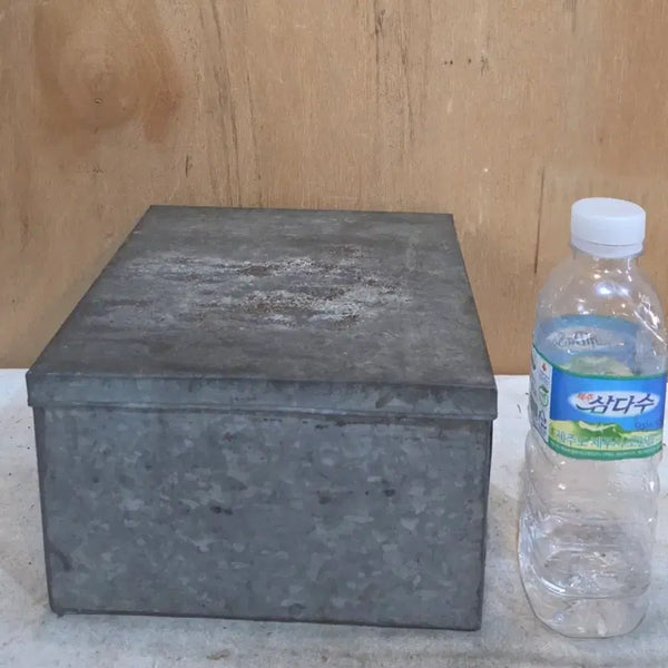 [BUNJANG] Korean Modern History Tin Box / 근대사  / 양철함