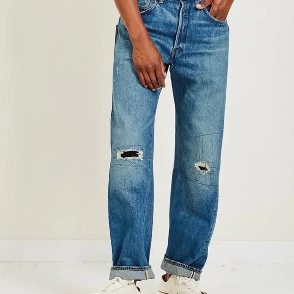 [BUNJANG] Levi's Vintage Clothing 55501-0066 The Sadist Jeans 30/34 / LVC 55501-0066 더새디스트(사디스트) 30/34사이즈