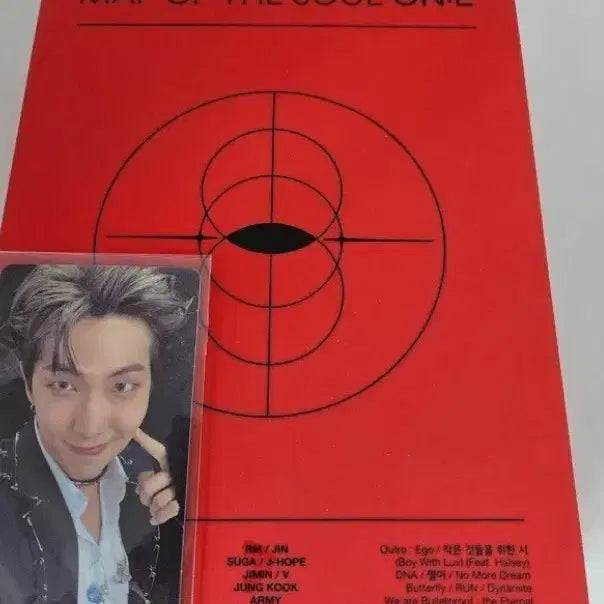 [BUNJANG] BTS Map of the Soul: ON:E DVD / BTS Map of the Soul: ON:E DVD 맵솔 DVD