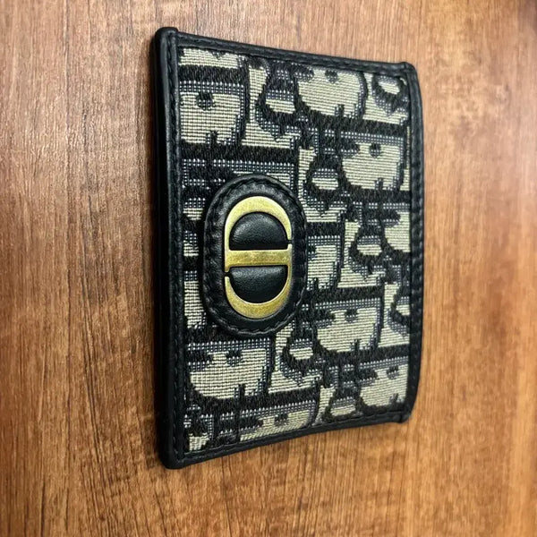 [BUNJANG] Dior 30 Montaigne Card Holder / (급처)디올 몬테인 30 카드지갑