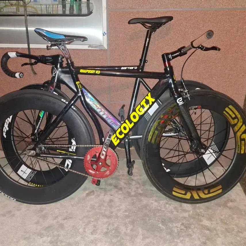 [BUNJANG] Ecologix Rhapsody R3 Pixie Bike / 에콜로직스 랩소디 R3 픽시 판매/대차